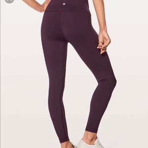 Lululemon leggings - Wunder Under